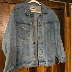 Wrangler Jean Jacket